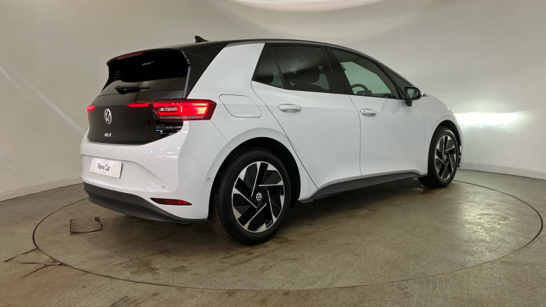 Volkswagen ID.3 150kW Match Pro 59kWh 5dr Auto Electric Hatchback